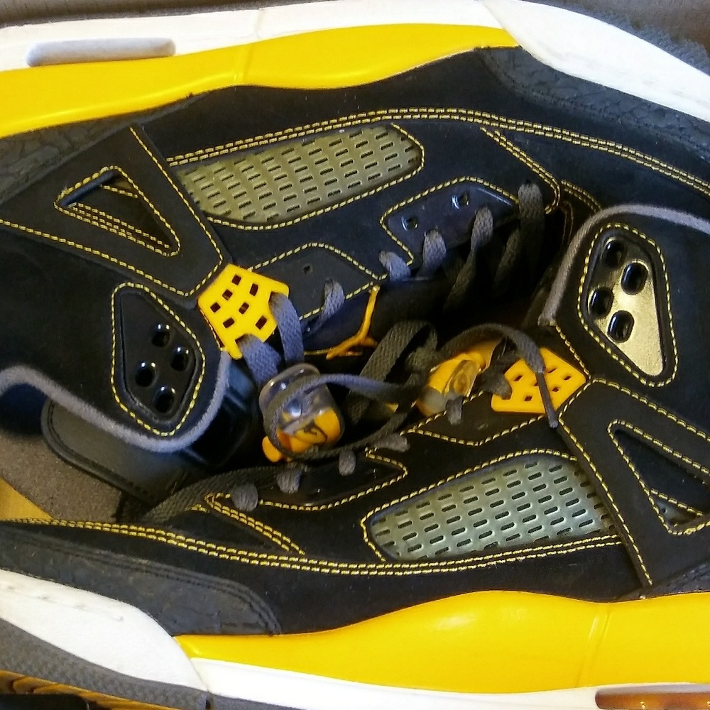 Jordan spizikes 2005